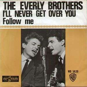 The Everly Brothers